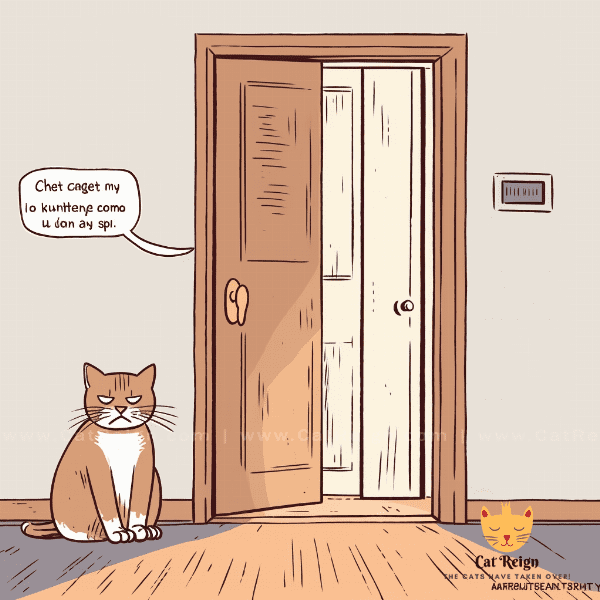 Addressing Separation Anxiety in Cats