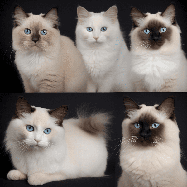 Adorable Shaved Ragdoll Cat Breeds | Cat Reign