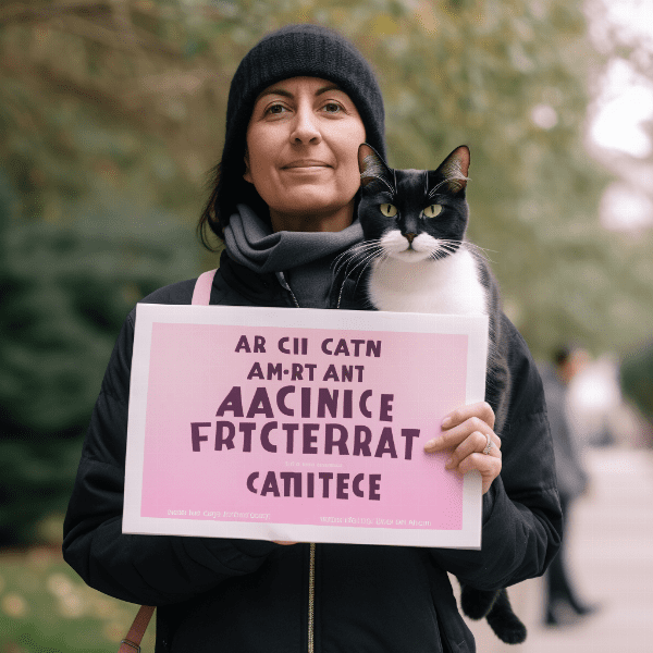 Advocating for Feline Cancer Awareness and Research