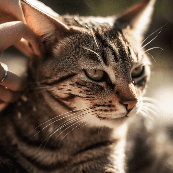 After the Shave: Caring for Your Cat's Skin