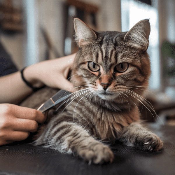 Alternatives to DIY Cat Nail Trimming