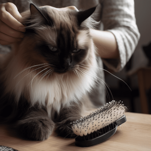 Alternatives to Shaving for Cats with Mats