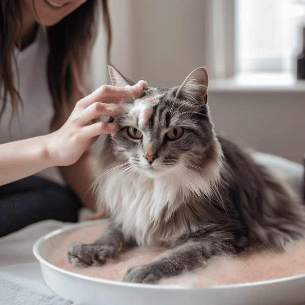 Alternatives to Traditional Cat Bathing Techniques