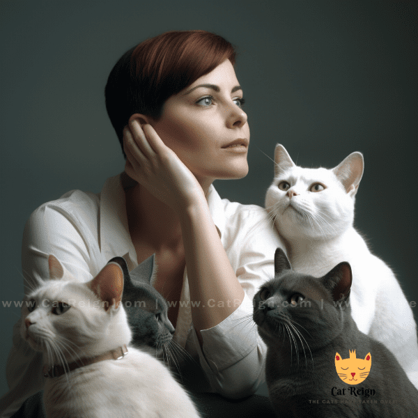 American Shorthair Cats and Other Pets