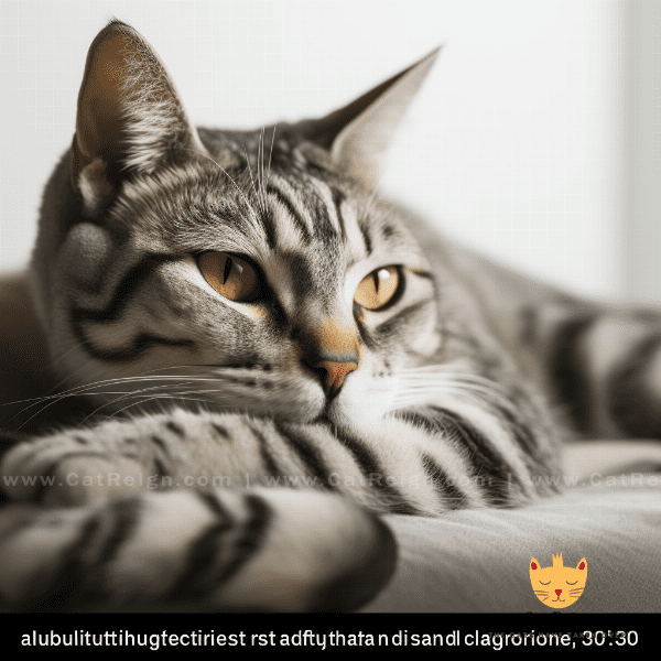 American Shorthair Cats as Therapy Animals
