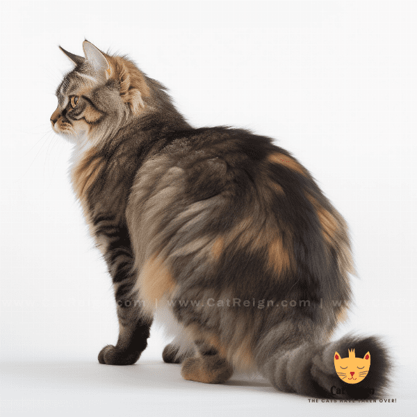 Analyzing Your Cat's Tail Positions