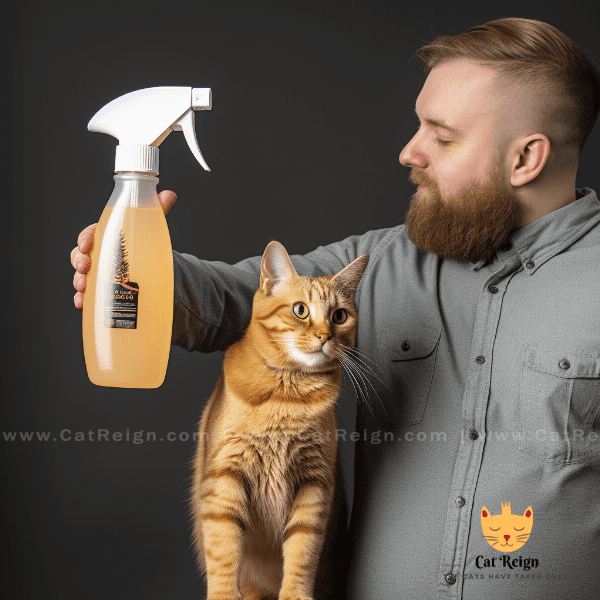 Anti-Scratching Cat Spray: How Does It Work?