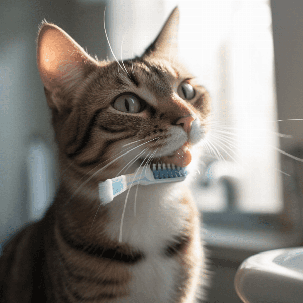 Best Practices for Brushing Your Cat's Teeth