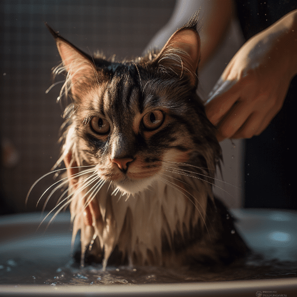 Best Practices for a Successful Cat Bathing Session