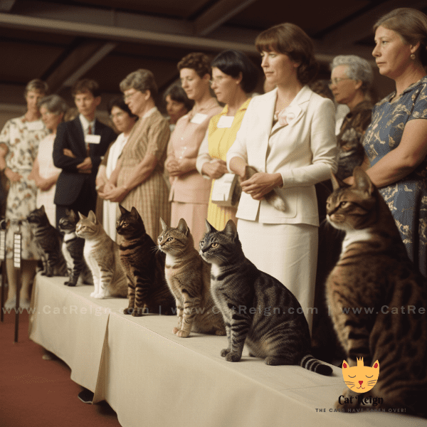 Breeding and Showing American Wirehair Cats