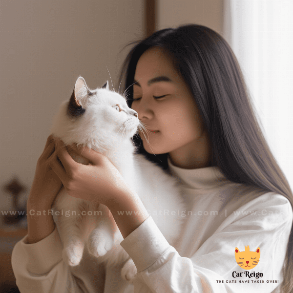 Building a Stronger Bond with Your Cat