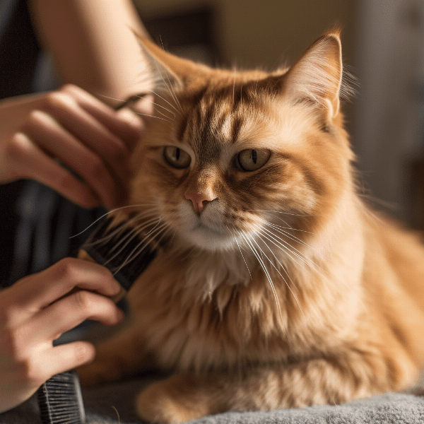 Caring for Your Cat's Coat After Shaving