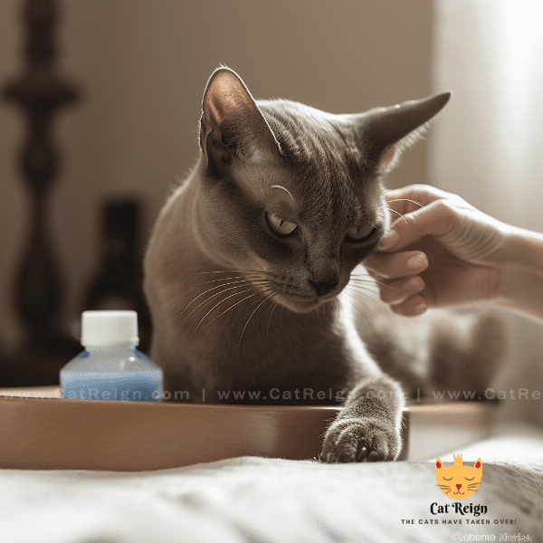 Caring for Your European Burmese Cat