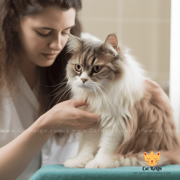 Caring for Your Ragamuffin Cat