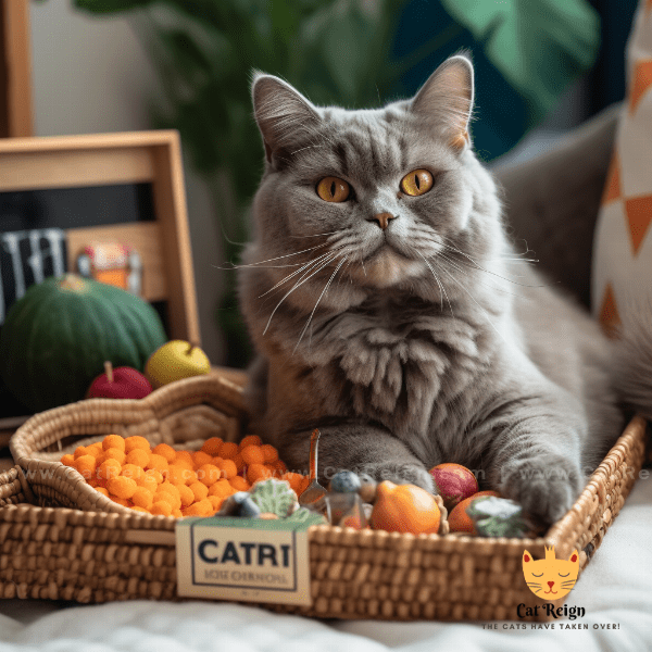 Caring for Your Selkirk Rex Cat: Diet and Exercise