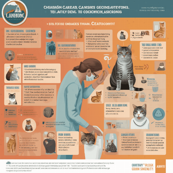Caring for a Cat with Ear Cancer
