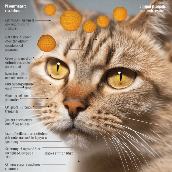 Causes and Symptoms of FIP Cat Eye