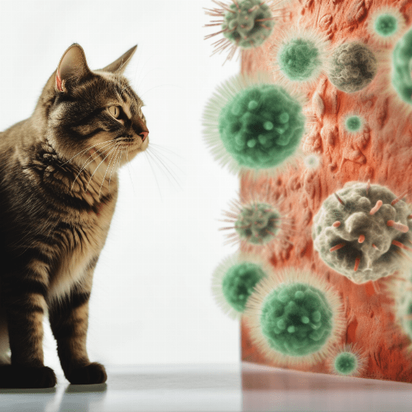 Causes and Transmission of Feline Infectious Enteritis