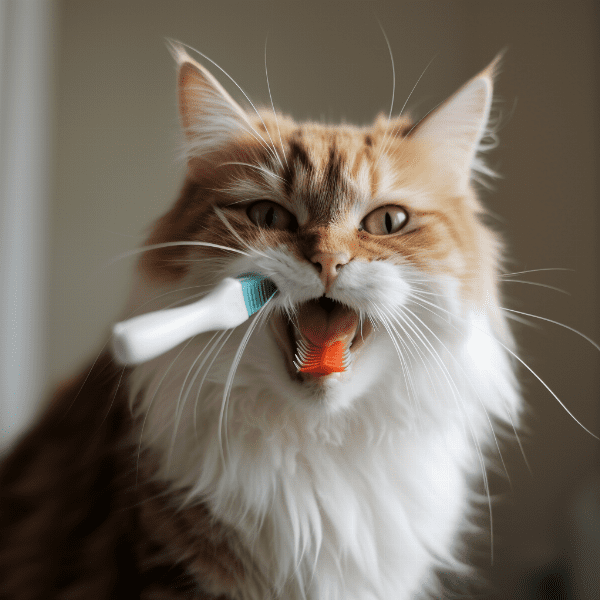 Causes of Feline Tooth Infections