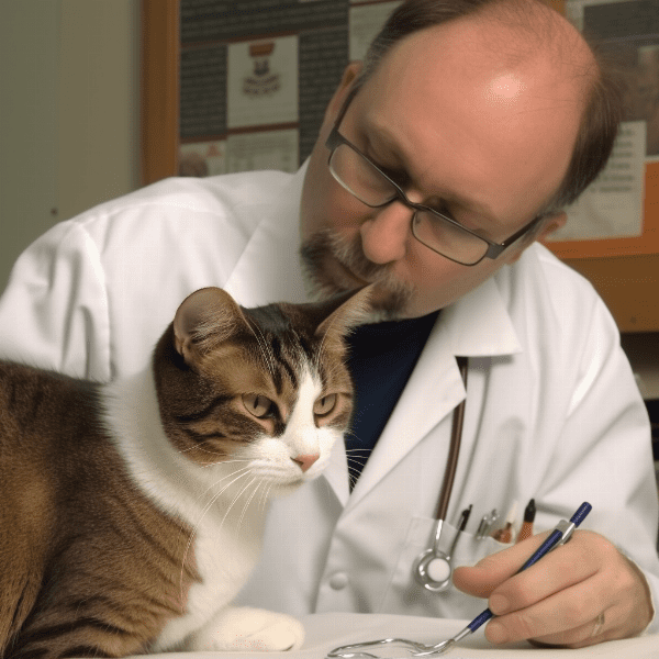 Causes of Low Blood Sugar in Cats