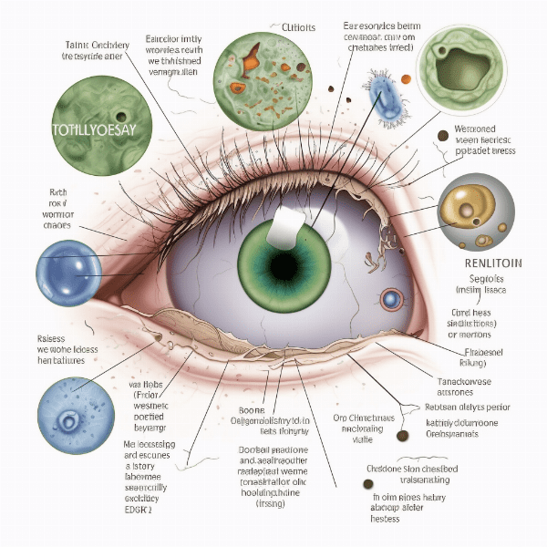 Causes of Newborn Kitten Eye Infection