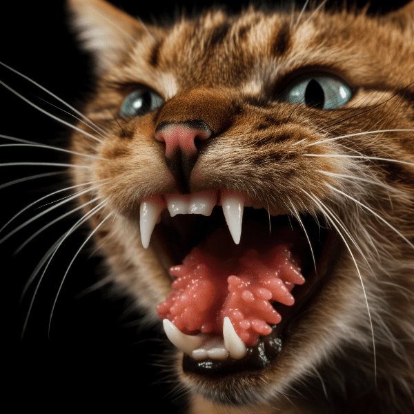 Causes of Rotten Cat Teeth