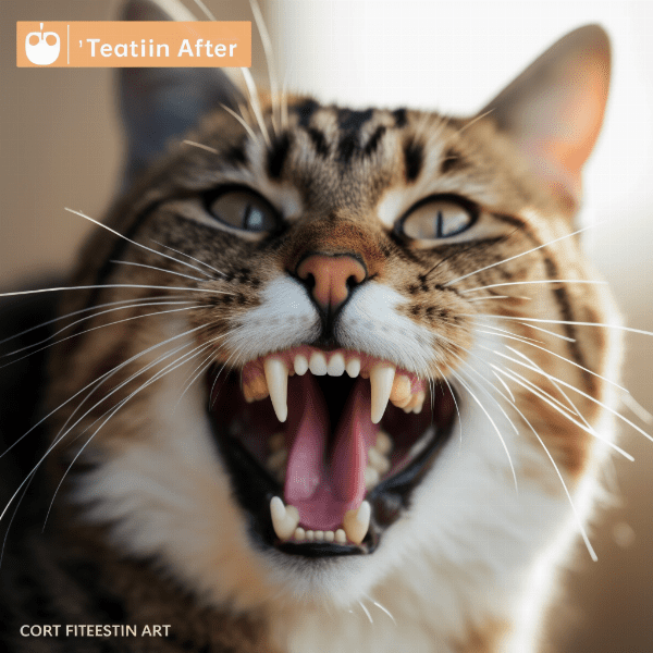 Causes of Tooth Resorption in Cats