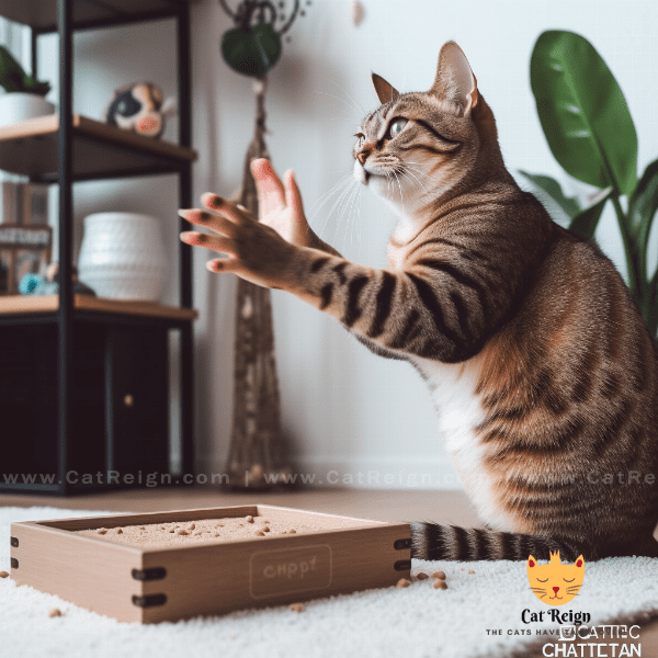 Celebrating Your Cat's Healthy Scratching Habits
