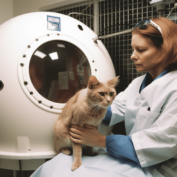 Chemotherapy and Radiation Therapy for Lung Cancer in Cats