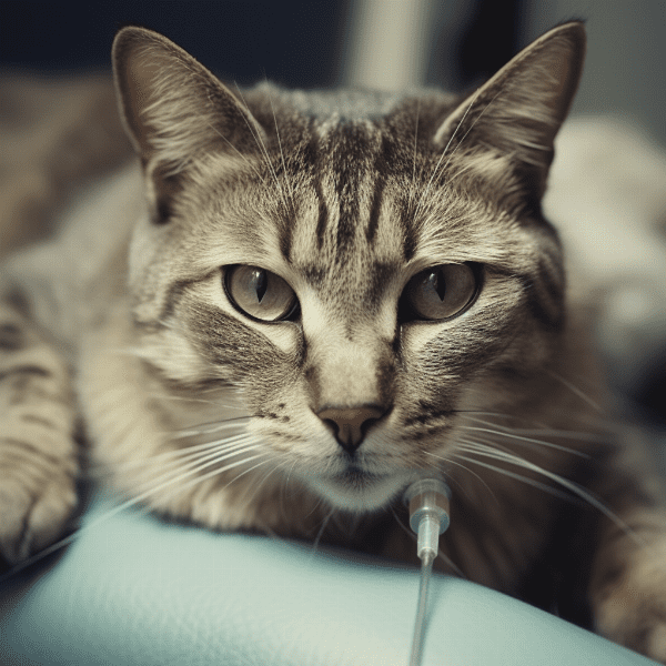 Chemotherapy for Feline Toe Cancer