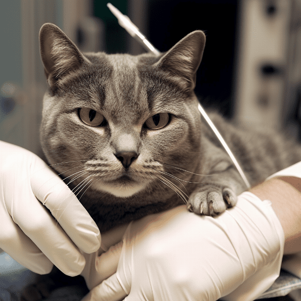 Chemotherapy for Nasal Cancer in Cats
