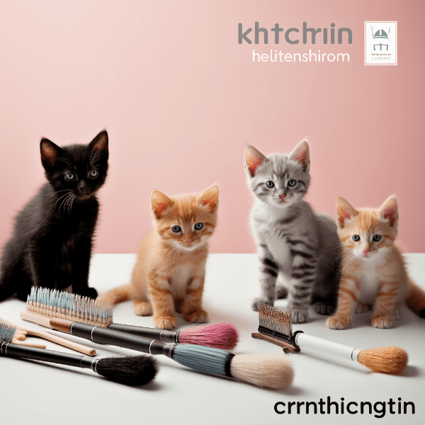 Choosing the Right Brush for Your Kitten
