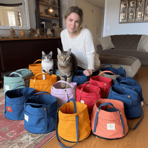 Choosing the Right Cat Bathing Bag for Your Feline Friend