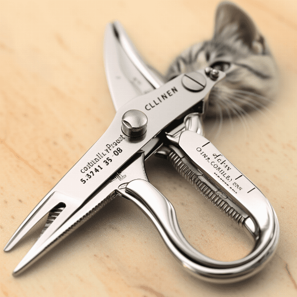 Choosing the Right Kitten Nail Clippers