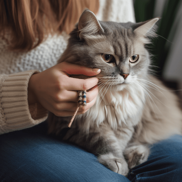 Clipping Your Cat's Nails Regularly