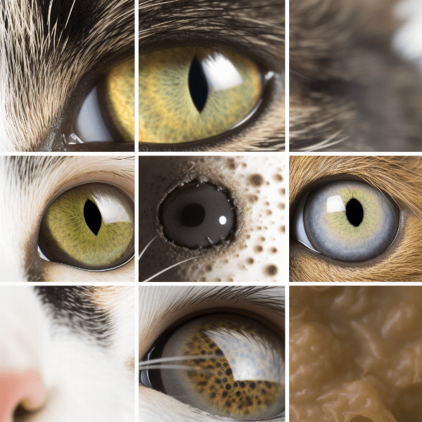 Common Causes of Cat Eye Infection