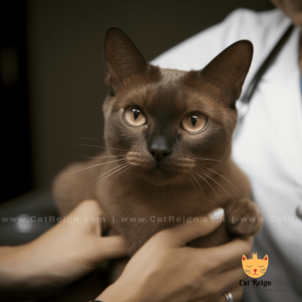Common Health Issues in Burmese Cats