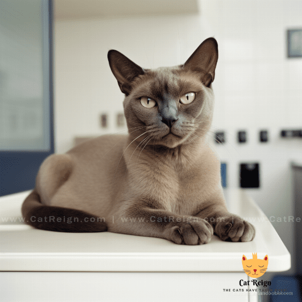 Common Health Issues in European Burmese Cats