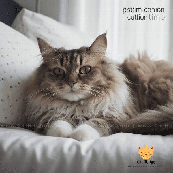 Common Health Issues in Ragamuffin Cats