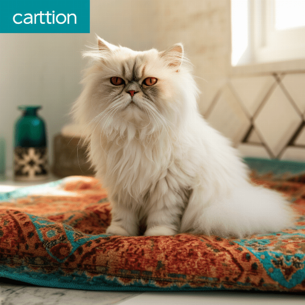 Common Mistakes to Avoid When Bathing Your Persian Cat