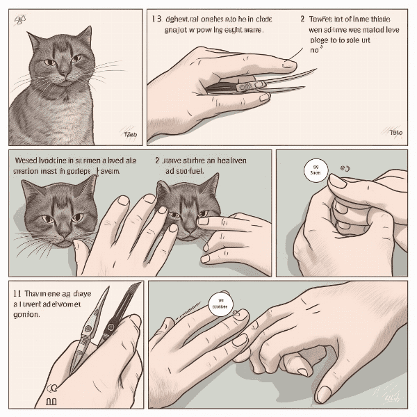 Common Mistakes to Avoid When Filing Your Cat's Nails