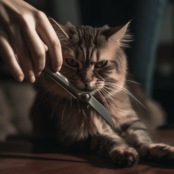 Common Mistakes to Avoid When Trimming Cats Claws