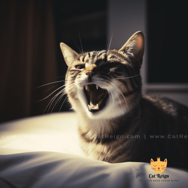 Common Myths About Cat Meowing at Night