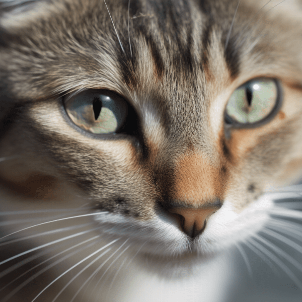Common Symptoms of Feline Eye Sickness