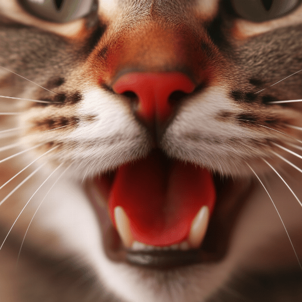 Common Symptoms of Feline Tooth Infections