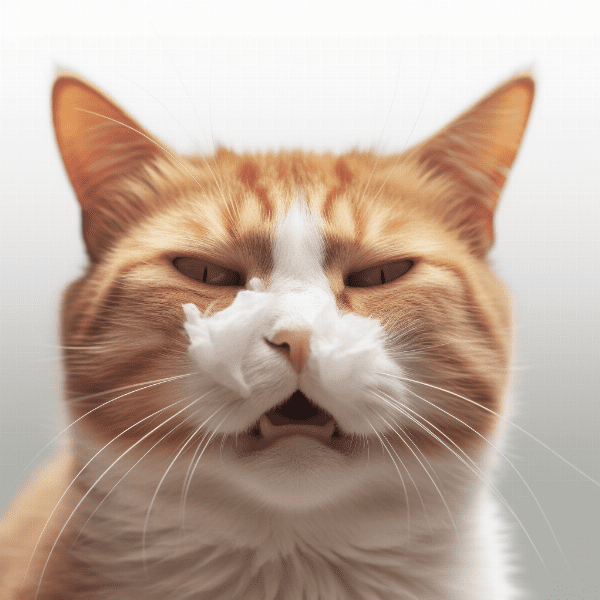 Common Symptoms of Nasal Cancer in Cats