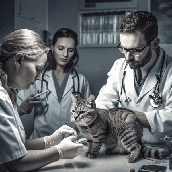 Common Treatment Options for Feline Oral Cancer