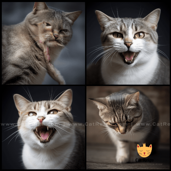 Common Triggers for Cat Hissing