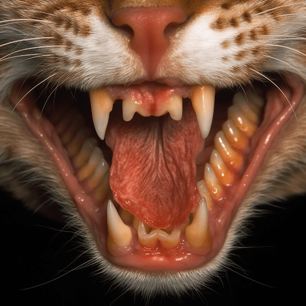 Complications of Feline Gingivitis