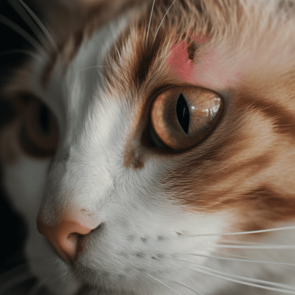 Complications of Untreated Pink Eye in Cats